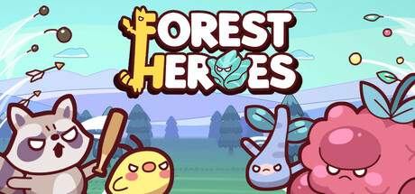 绿林英雄/Forest Heroes   v1.4.1.9   免安装中文版-任任的小木屋 - 热点知汇
