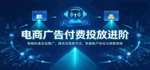 揭秘电商广告投放高阶策略：全站智能推广解析，梳理全链路关键节点，精通账户优化与策略调整-任任的小木屋 - 热点知汇