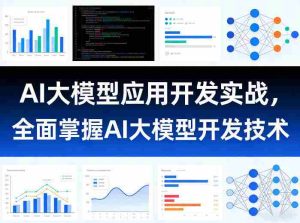 AI大模型应用开发实战,全面掌握AI大模型开发技术-任任的小木屋 - 热点知汇