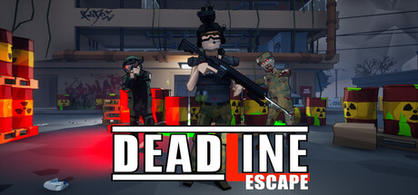 末日逃生/Deadline Escape   Build.22354431   免安装英文版-任任的小木屋 - 热点知汇