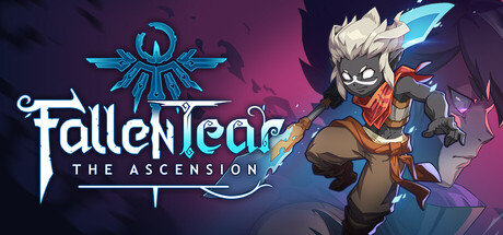 陨世之泪：涅槃/Fallen Tear The Ascension    v1.0.0   免安装中文版-任任的小木屋 - 热点知汇