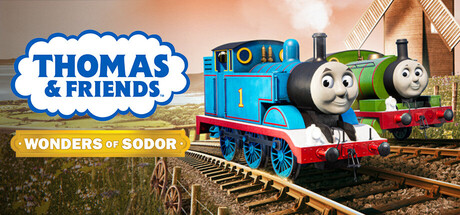 托马斯和朋友：多多岛奇观/Thomas & Friends Wonders of Sodor    Build.22317314   免安装中文版-任任的小木屋 - 热点知汇