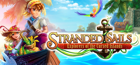 落难航船：诅咒之岛的探险者/Stranded Sails – Explorers of the Cursed Islands    免安装中文版-任任的小木屋 - 热点知汇