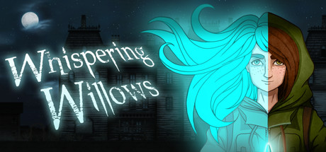 灵界女孩 /Whispering Willows   v1.6.4   免安装中文版-任任的小木屋 - 热点知汇