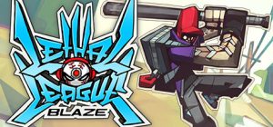 致命联盟：烈火 /Lethal League Blaze   Build.20415526   免安装中文版-任任的小木屋 - 热点知汇