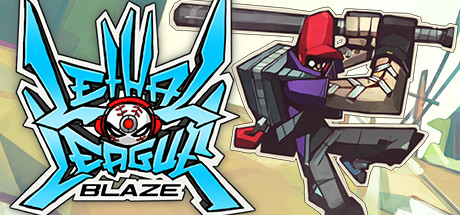 致命联盟：烈火 /Lethal League Blaze   Build.20415526   免安装中文版-任任的小木屋 - 热点知汇