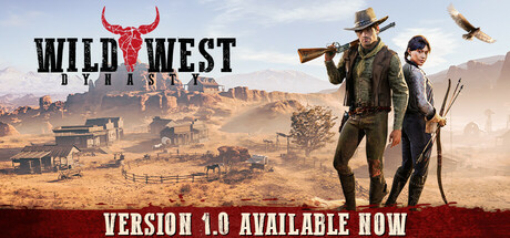 狂野西部时代 /Wild West Dynasty    v1.0.9739    免安装中文版-任任的小木屋 - 热点知汇