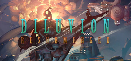 洪水世界：再次下潜/Diluvion Resubmerged   v1.2.33 送修改器   免安装中文版-任任的小木屋 - 热点知汇