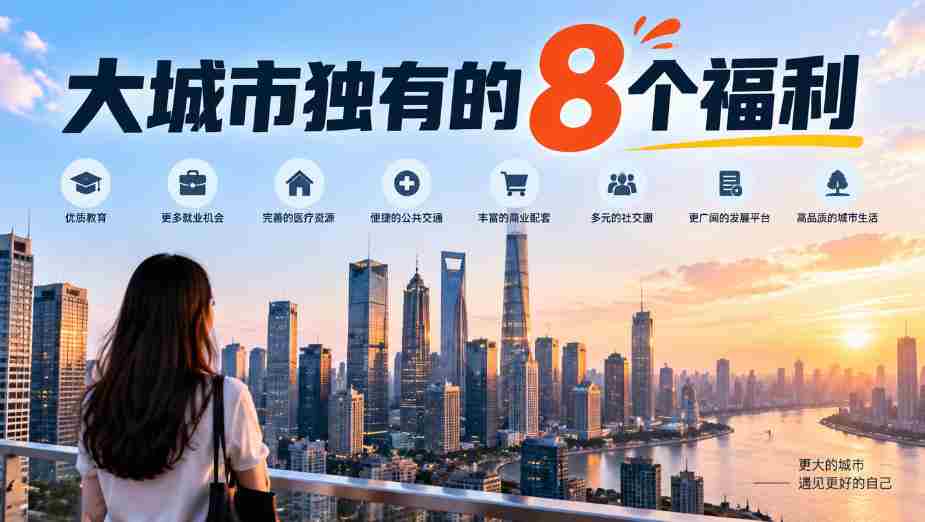 独家揭秘：大都市中的8项特享福利，公众号付费文章大放送-任任的小木屋 - 热点知汇