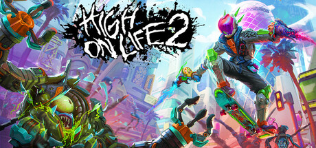 高能人生2 /High On Life 2   v20260313   免安装中文版-任任的小木屋 - 热点知汇