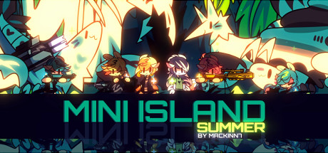 迷你岛：夏天/Mini Island Summer   完整版   免安装中文版-任任的小木屋 - 热点知汇