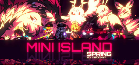 迷你岛：春天 /Mini Island Spring   完整版    免安装中文版-任任的小木屋 - 热点知汇