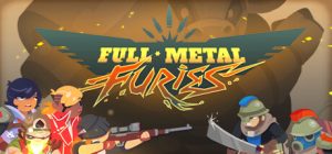 全金属狂怒/Full Metal Furies   v1.2.2   免安装中文版-任任的小木屋 - 热点知汇