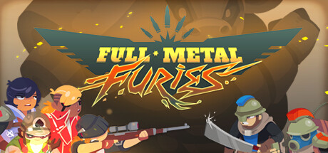 全金属狂怒/Full Metal Furies   v1.2.2   免安装中文版-任任的小木屋 - 热点知汇