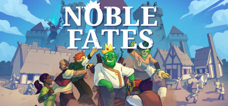 运势无常 崇高命运 /Noble Fates   v0.31.2.5   免安装中文版-任任的小木屋 - 热点知汇