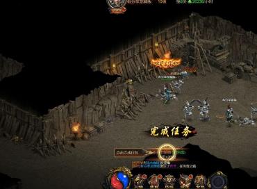 《龙骑战歌H5》三网雷霆传奇一键即玩服务端:全屏显示+假人热度+GM后台+外网教程-任任的小木屋 - 热点知汇