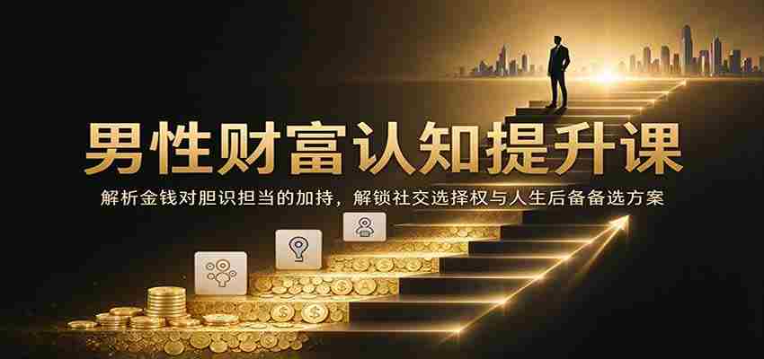 解码财富智慧：洞察金钱如何增强胆识与责任，掌握社交主动权与人生多重选择-任任的小木屋 - 热点知汇