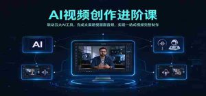 解锁视频制作新境界：融合五大AI利器，从文案到画面音频，构建全流程视频创作平台-任任的小木屋 - 热点知汇