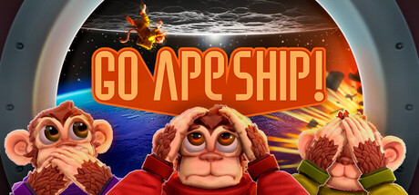 太空猴子号 /Go Ape Ship!  Build.22269285   免安装中文版-任任的小木屋 - 热点知汇