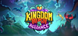 王国保卫战5：联盟/ Kingdom Rush 5: Alliance TD /手机+PC双端   v7.00.62  全DLC  免安装中文版-任任的小木屋 - 热点知汇