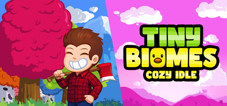 微小生境：治愈放置 /Tiny Biomes Cozy Idle   Build.22335466   免安装中文版-任任的小木屋 - 热点知汇
