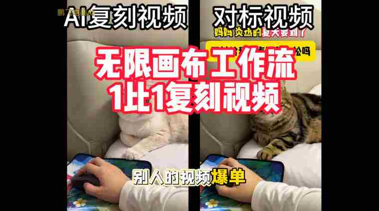 宠物直播带货新潮流：零成本制作，即点即用，快速打造专业短视频带货内容-任任的小木屋 - 热点知汇