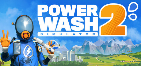 冲就完事模拟器2 / PowerWash Simulator 2 / 单机+联机    v1.2.0.24    免安装中文版-任任的小木屋 - 热点知汇
