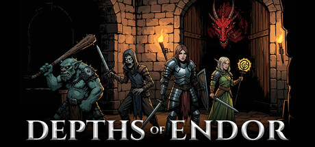 恩多深渊：地下城探索 /Depths of Endor Dungeon Crawler   v5.0   免安装中文版-任任的小木屋 - 热点知汇