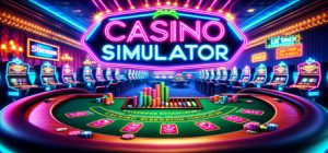 赌场模拟器/Casino Simulator    Build.22295659   免安装中文版-任任的小木屋 - 热点知汇