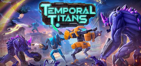 时空泰坦/Temporal Titans   Build.22285845   免安装中文版-任任的小木屋 - 热点知汇