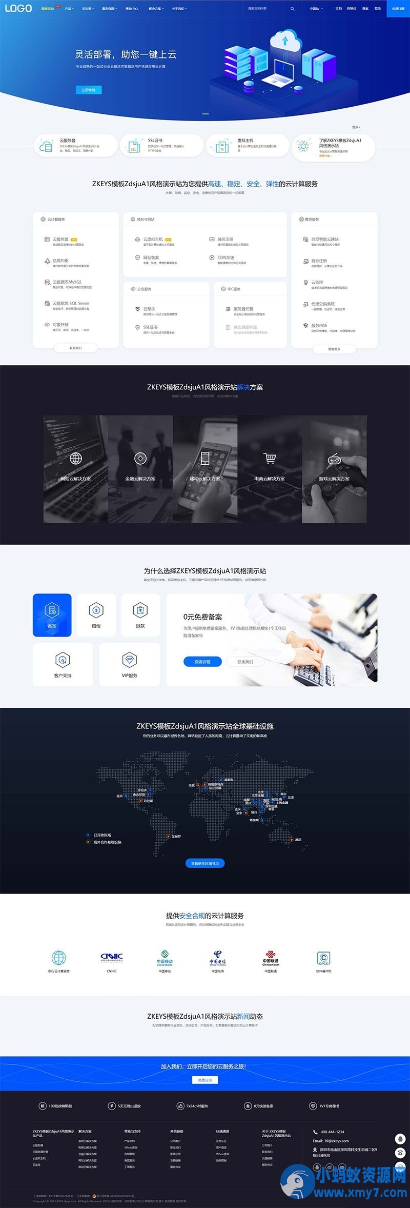 Zkeys域名虚拟主机管理系统模板ZdsjuA1模板-任任的小木屋 - 热点知汇