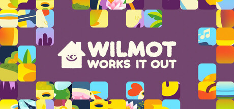 威尔莫特解决了这个问题|威尔莫特的拼图时光/ Wilmot Works It Out   v1.046  免安装中文版-任任的小木屋 - 热点知汇