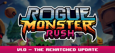 肉鸽怪兽冲刺 /Rogue Monster Rush   Build.22247893   免安装英文版-任任的小木屋 - 热点知汇