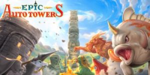 史诗自动塔防/Epic Auto Towers   v0.98g  免安装中文版-任任的小木屋 - 热点知汇