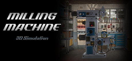 铣削机模拟器/Milling machine simulator  Build.22183249  梨子乐游戏免安装中文版-任任的小木屋 - 热点知汇
