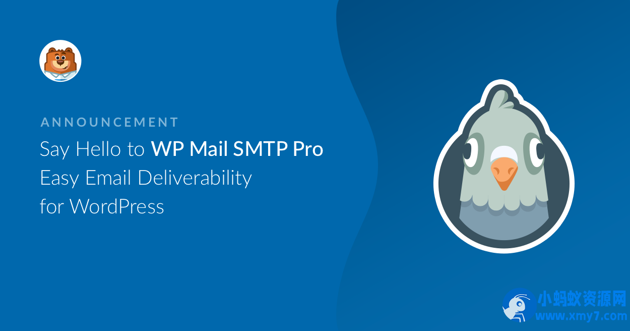 WordPress邮箱插件–WP Mail SMTP Pro v4.10.2 破解版下载-任任的小木屋 - 热点知汇