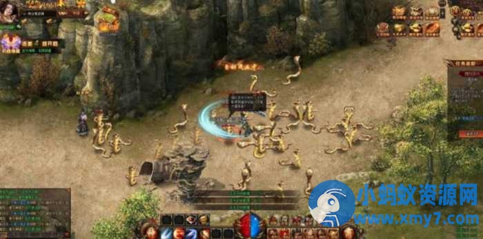 网页传奇《至尊武神》完整服务资源 Linux 手工外网端GM管理后台-任任的小木屋 - 热点知汇