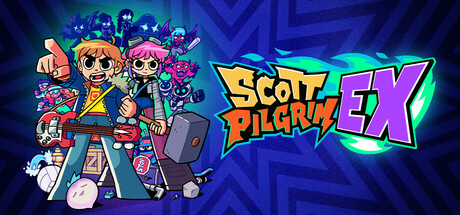 歪小子斯科特EX /Scott Pilgrim EX/ 单机+联机   Build.22186015   免安装中文版-任任的小木屋 - 热点知汇