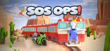 救援行动！/SOS OPS!  v1.4   全DLC   免安装中文版-任任的小木屋 - 热点知汇