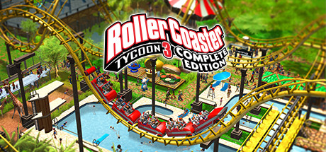 过山车大亨3：完全版/RollerCoaster Tycoon 3 Complete Edition    Build.21670417   免安装英文版-任任的小木屋 - 热点知汇
