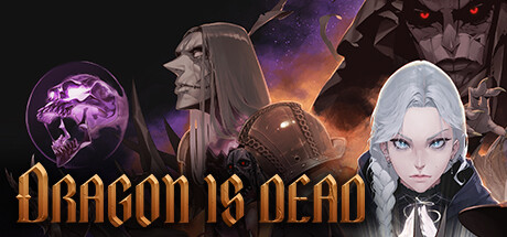 巨龙已死/Dragon Is Dead  v1.21  免安装英文版-任任的小木屋 - 热点知汇