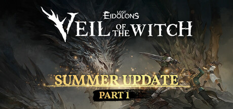幻灵降世录 ：女巫的面纱/Lost Eidolons: Veil of the Witch  v1.3.16  免安装中文版-任任的小木屋 - 热点知汇