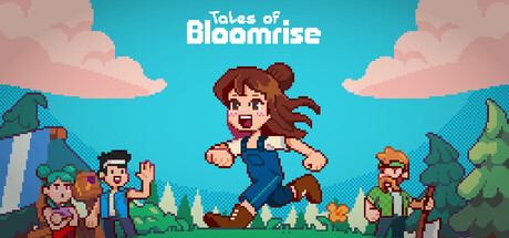 绽放传说 /Tales of Bloomrise Build.22183781 免安装中文版-任任的小木屋 - 热点知汇
