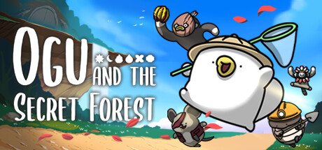 奥咕和秘密森林/Ogu and the Secret Forest    v1.3b 全DLC   免安装中文版-任任的小木屋 - 热点知汇
