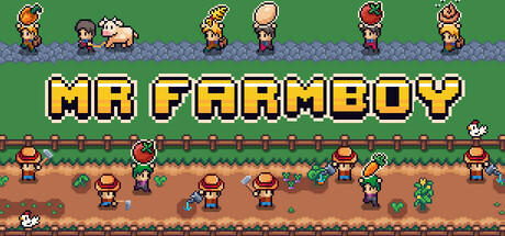 农场男孩先生|农场先生/MR FARMBOY v1.0正式版 免安装中文版-任任的小木屋 - 热点知汇