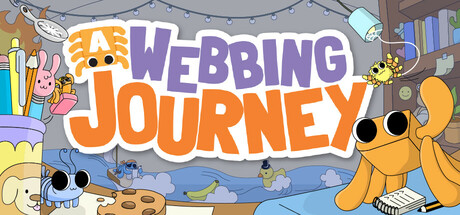 织带之旅|蛛丝之旅|蛛友之家/ A Webbing Journey   Build 22203379  免安装中文版-任任的小木屋 - 热点知汇