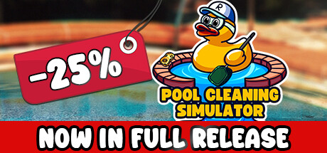 泳池清洁模拟器/ Pool Cleaning Simulator  v1.7.0.6  免安装中文版-任任的小木屋 - 热点知汇