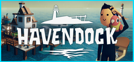 海港物语/Havendock  v1.4.4  全DLC   免安装中文版-任任的小木屋 - 热点知汇