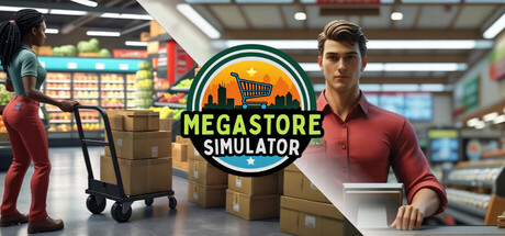 超级大卖场模拟器/Megastore Simulator   Build.22197702  免安装中文版-任任的小木屋 - 热点知汇