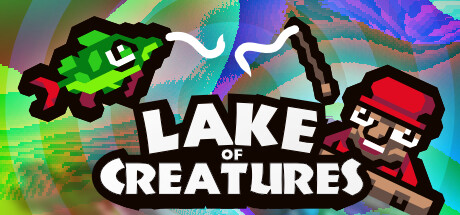 生物湖/|生物之湖 – 变异鱼钓鱼  Lake of Creatures    Build.22177476  免安装中文版-任任的小木屋 - 热点知汇